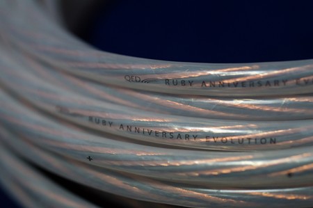 QED Ruby Anniversary Evolution | MacBSの日常生活的日記