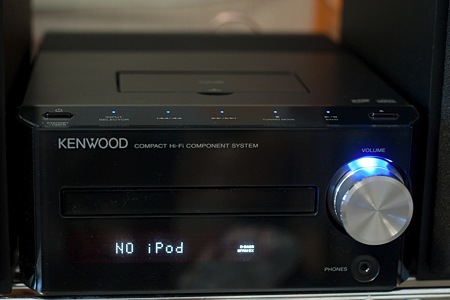 KENWOOD K-521 セッティング編 | MacBSの日常生活的日記