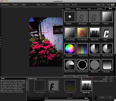 Magic Bullet Photolooks Macbsの日常生活的日記