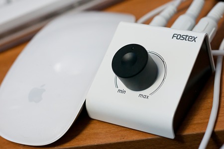 Fostex PA-2 スピーカー ホワイト FOSTEX PA-2 レビュー 到着編 | MacBSの日常生活的日記