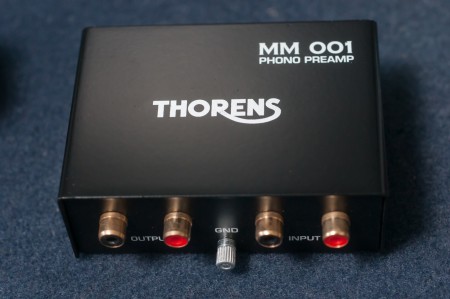 THORENS MM-001