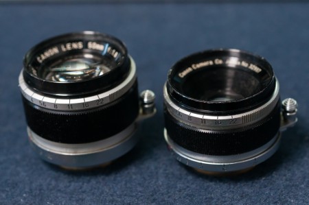 80/20クロス Canon L35ｍｍ F2.8 II - レンズ(単焦点)