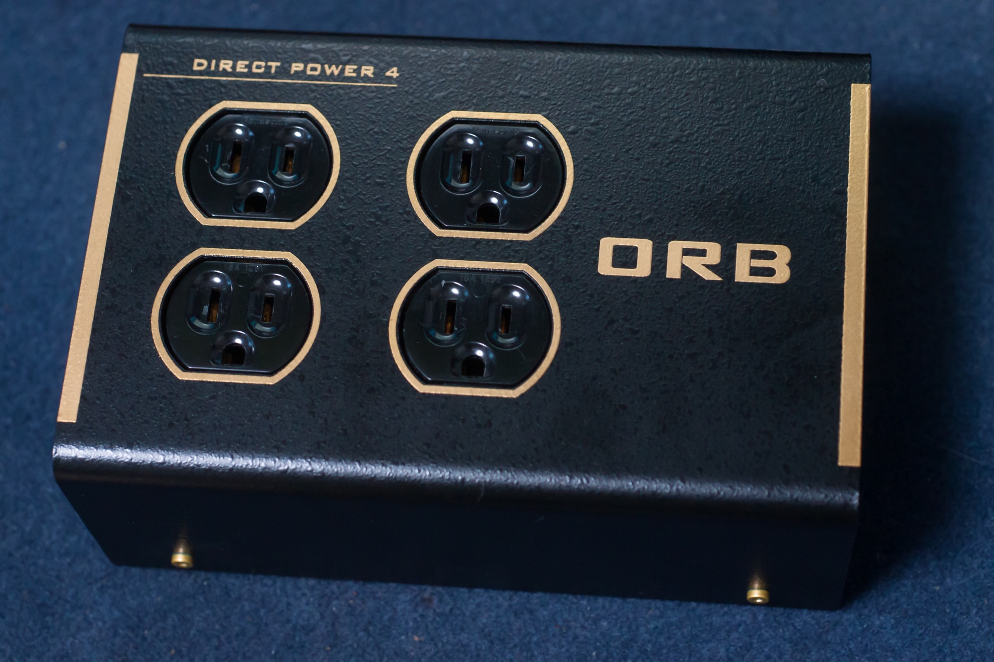 ORB DP-4i GOLD | MacBSの日常生活的日記