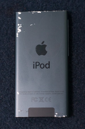 iPod nano 7th