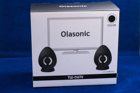 Olasonic TW-D6TV