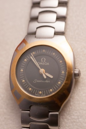 Omega Seamaster Polaris