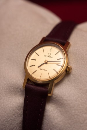 Omega Geneve