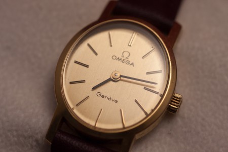 Omega Geneve