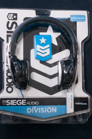 Siege Audio The Division