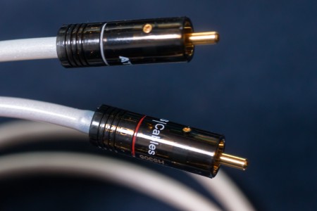 Atlas Element Symmetrical, 3.5mm to 2 RCA