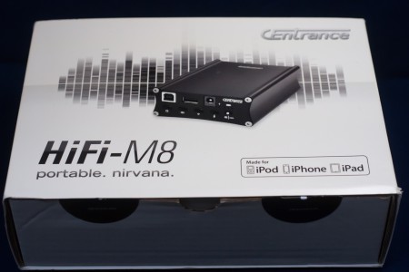 CEntrance HIFI-M8 XL4