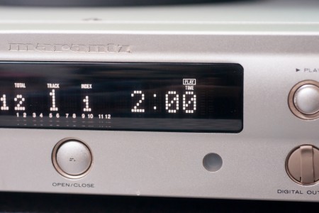 Marantz CD-17Da