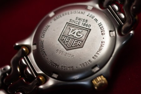 TAG HEUER Professional