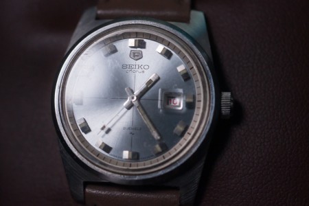 SEIKO chorus 2118-0210