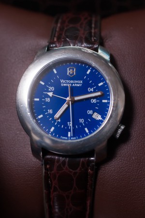 Victorinox Swiss Army VX V-7 GMT 7022