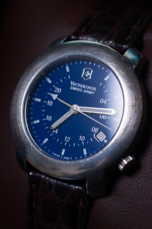 Victorinox Swiss Army VX V-7 GMT 7022