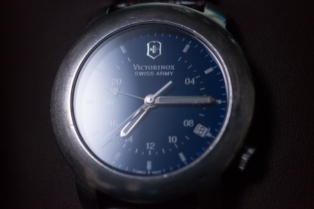 Victorinox Swiss Army VX V-7 GMT 7022