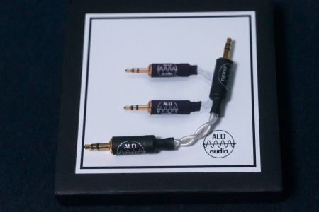ALO audio SXC22 Mini to Mini