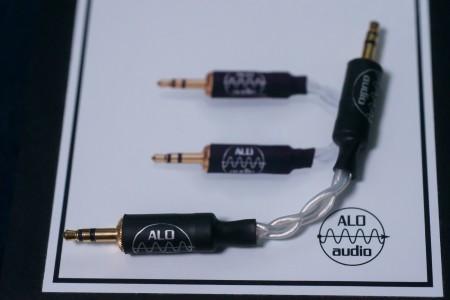 ALO audio SXC22 Mini to Mini