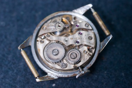 LISA CHRONOMETER