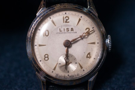 LISA CHRONOMETER