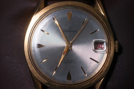 RENAULT 25JEWELS AUTOMATIC