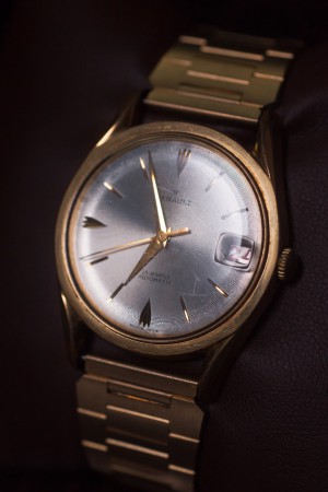 RENAULT 25JEWELS AUTOMATIC