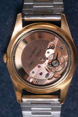 RENAULT 25JEWELS AUTOMATIC