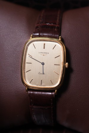 LONGINES Quartz Square