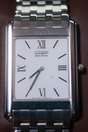 CITIZEN ECO DRIVE STILETTO