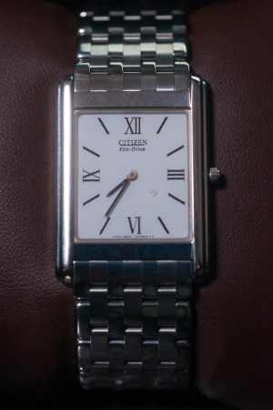 CITIZEN ECO DRIVE STILETTO