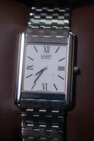 CITIZEN ECO DRIVE STILETTO