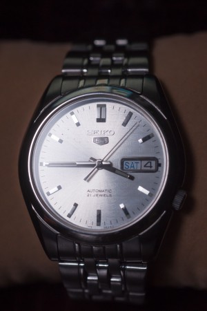 SEIKO 5 Automatic SNK355KC