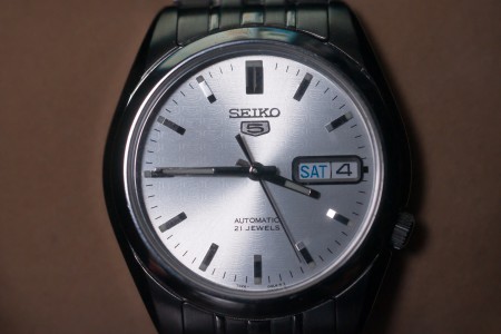 SEIKO 5 Automatic SNK355KC