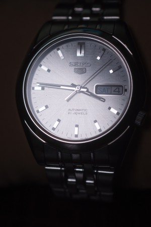 SEIKO 5 Automatic SNK355KC