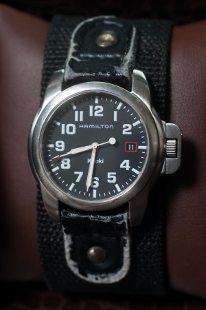 HAMILTON HOMLESS Khaki