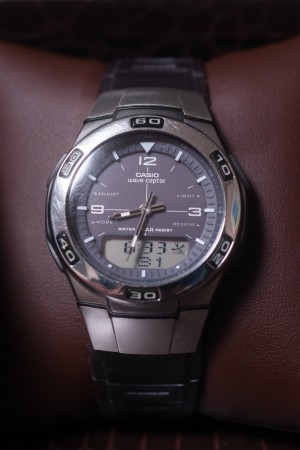 CASIO WAVE CEPTOR WVA-105