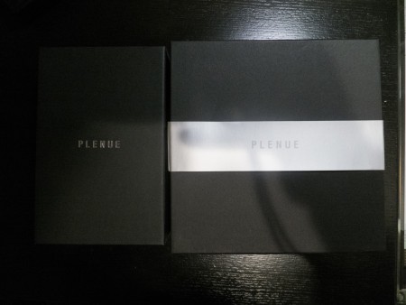 PLENUE Mと1