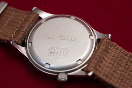 Paul Smith WATCH PSM42-0621