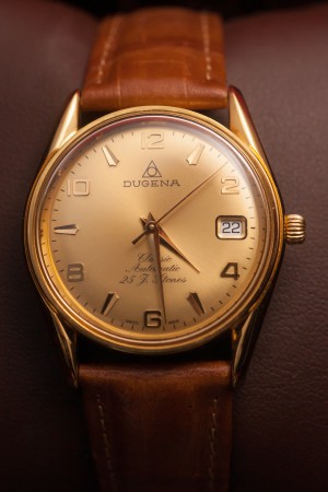 DUGENA Classic Automatic