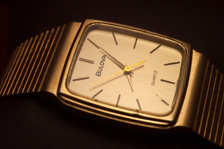 BULOVA Quartz