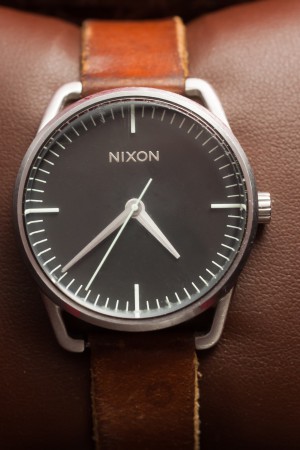 NIXON THE MELLOR