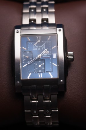 ORIENT Automatic TITANIUM CEZAC001D