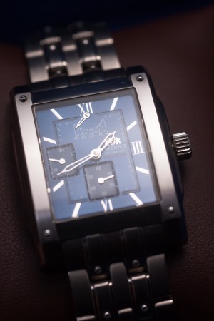 ORIENT Automatic TITANIUM CEZAC001D