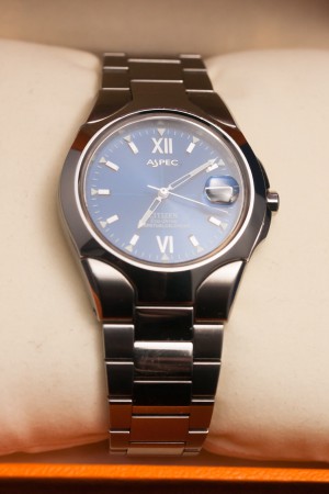 CITIZEN ASPEC PERPETUAL CALENDER