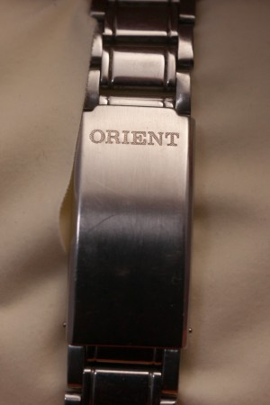 ORIENT 3 Stars Crystal Automatic