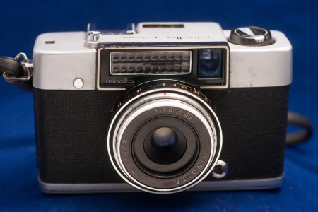 MINOLTA REPO