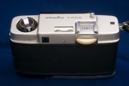 MINOLTA REPO