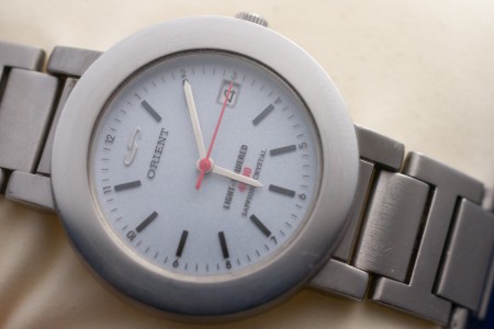 ORIENT LIGHT-POWERED 4000