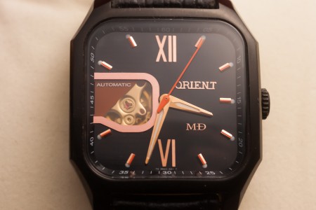 ORIENT ModeID